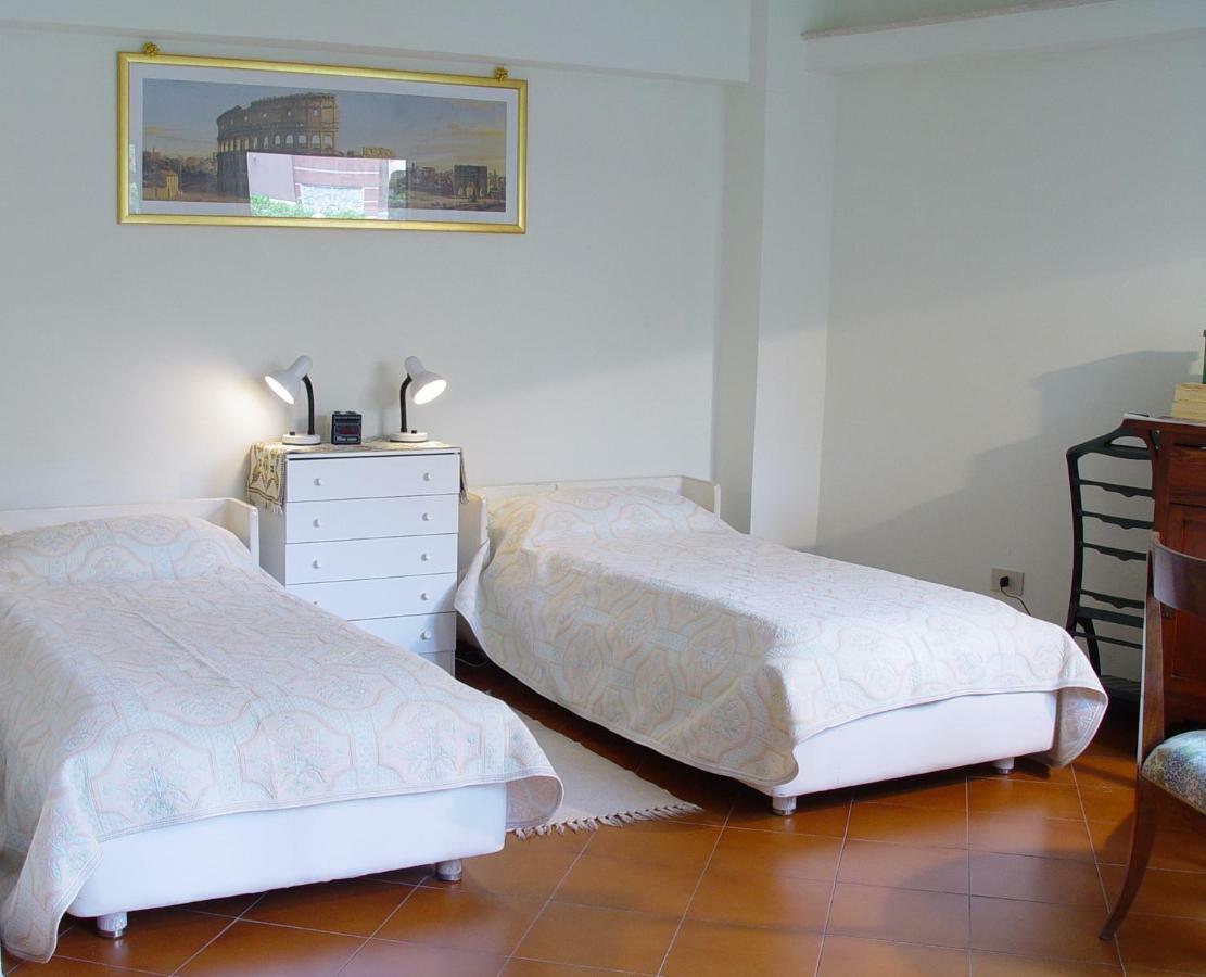Buone Vacanze A Roma! Kültér fotó