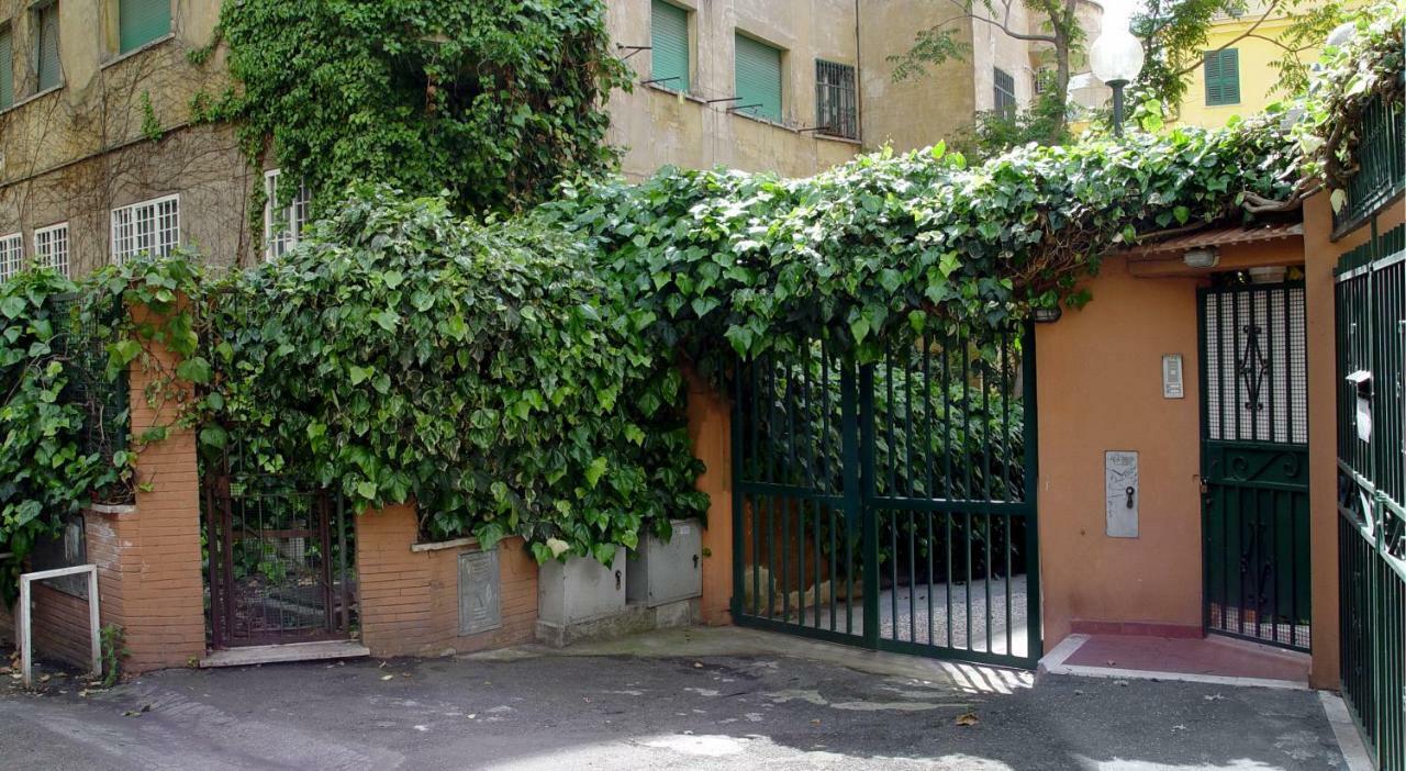 Buone Vacanze A Roma! Kültér fotó